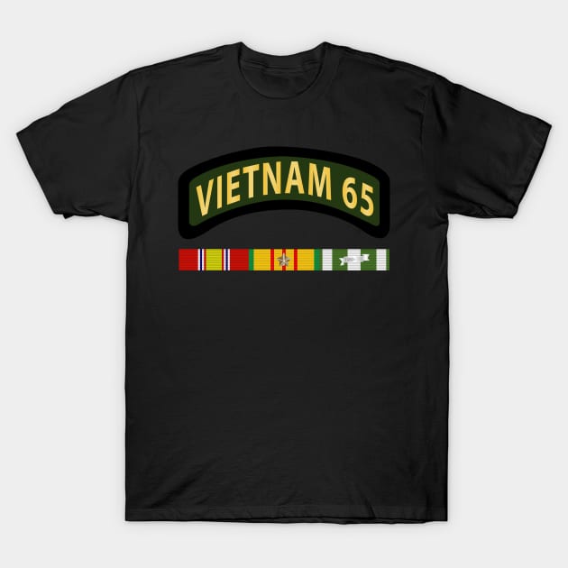 Vietnam Tab - 65 w VN SVC T-Shirt by twix123844